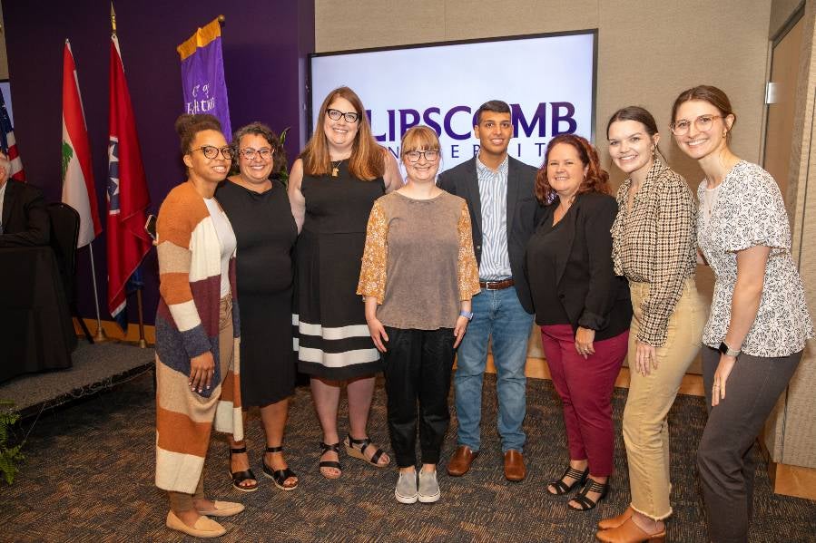 IDEAL program serves as model, partner for Beirut university